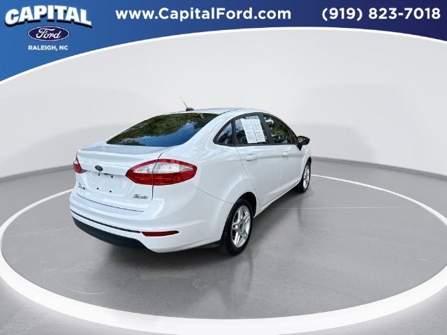 2019 Ford Fiesta SE
