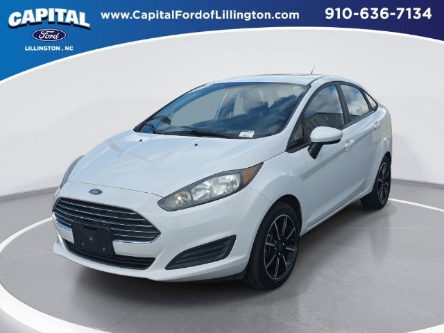 2019 Ford Fiesta SE
