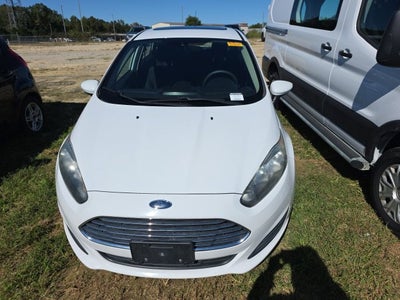 2019 Ford Fiesta SE