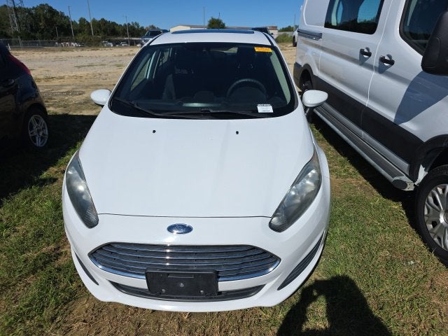 2019 Ford Fiesta SE