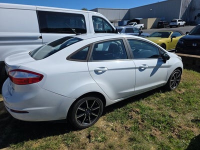 2019 Ford Fiesta SE