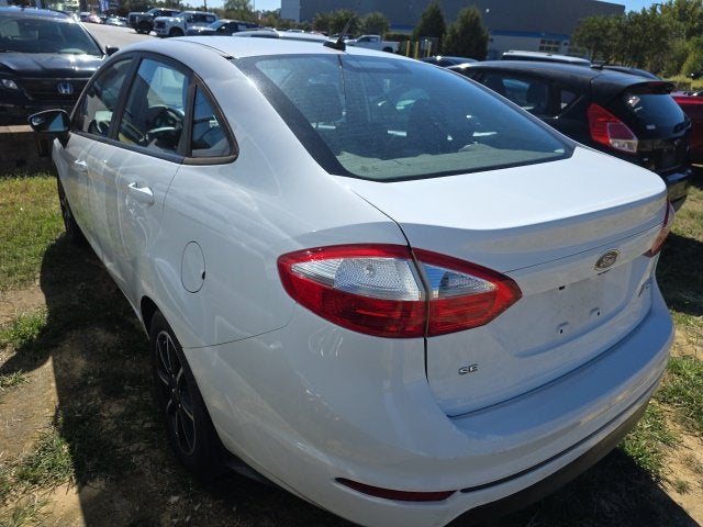 2019 Ford Fiesta SE