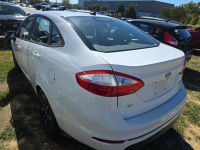 2019 Ford Fiesta SE