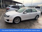2010 Ford Fusion SEL