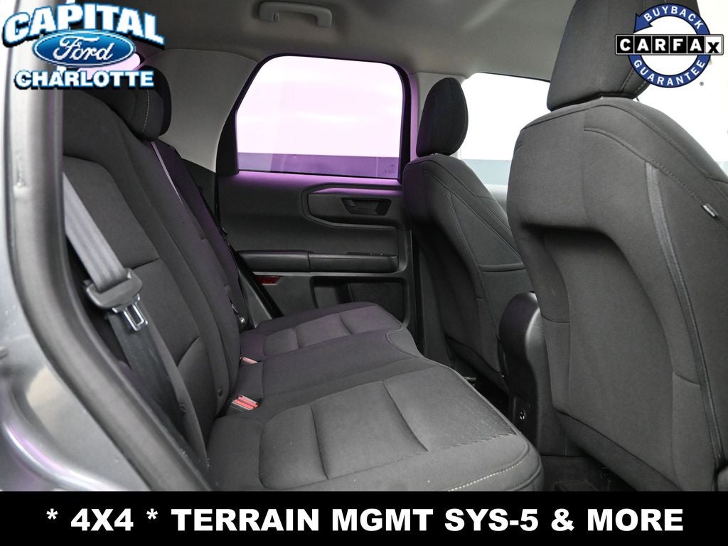 2021 Ford Bronco Sport Base