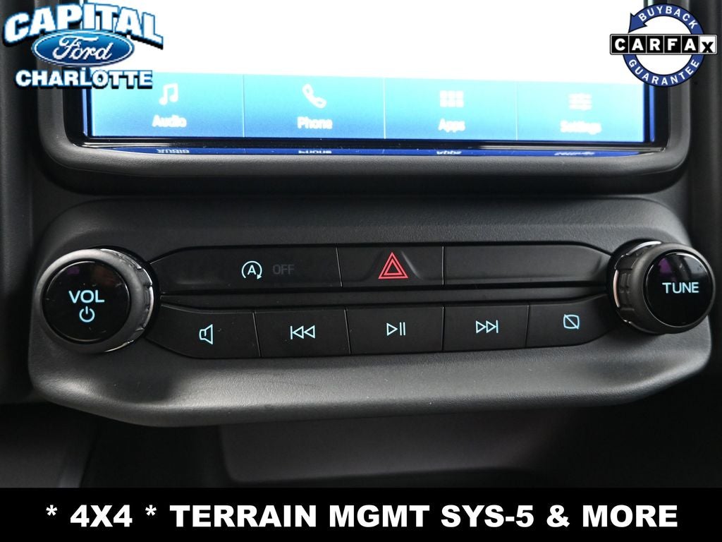 2021 Ford Bronco Sport Base