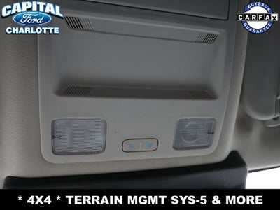 2021 Ford Bronco Sport Base