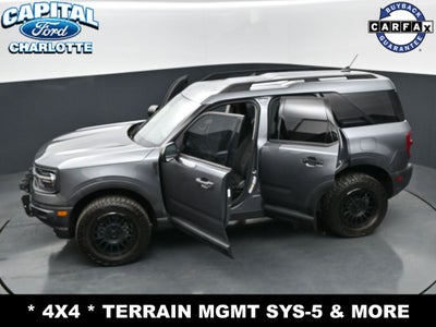 2021 Ford Bronco Sport Base