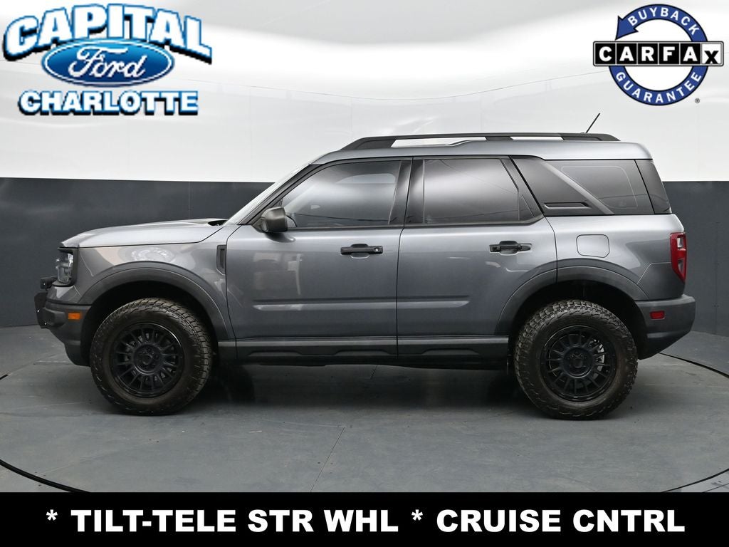 2021 Ford Bronco Sport Base