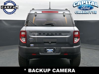 2021 Ford Bronco Sport Base