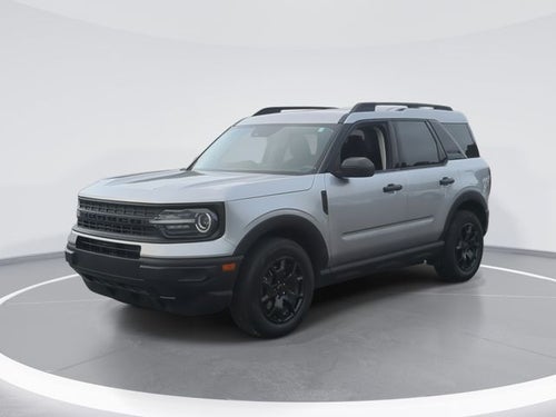 2021 Ford Bronco Sport Base
