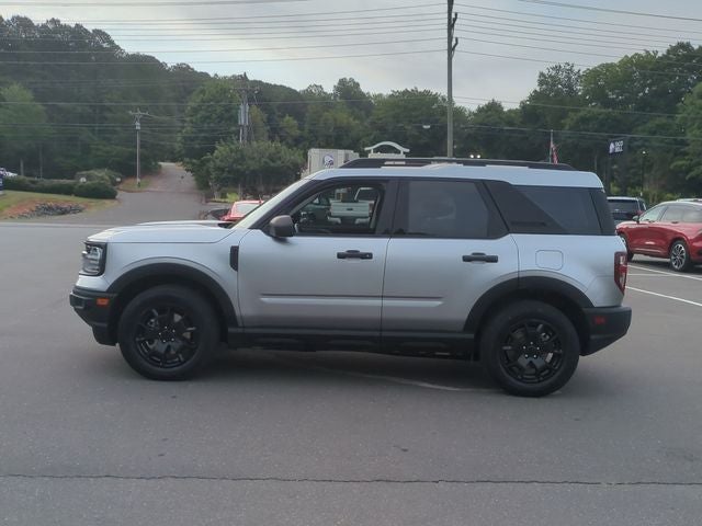 2021 Ford Bronco Sport Base