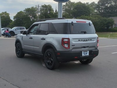2021 Ford Bronco Sport Base