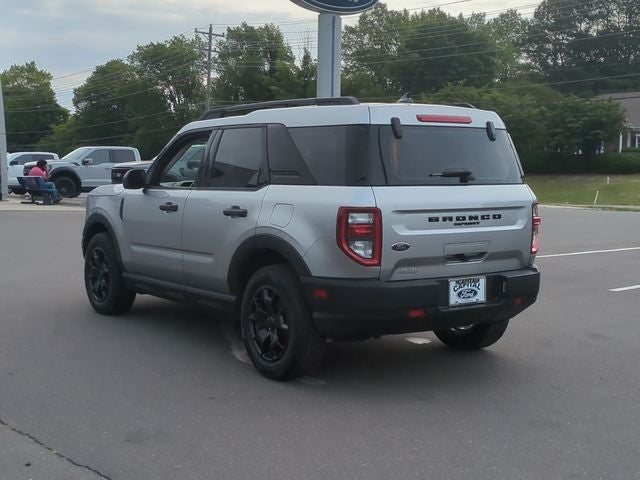 2021 Ford Bronco Sport Base