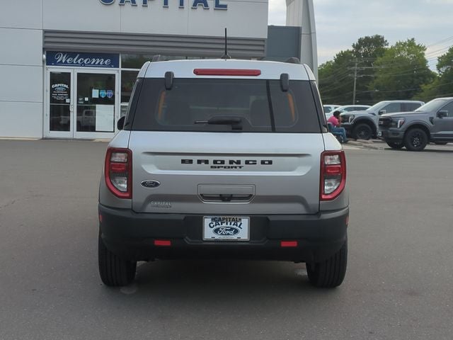 2021 Ford Bronco Sport Base