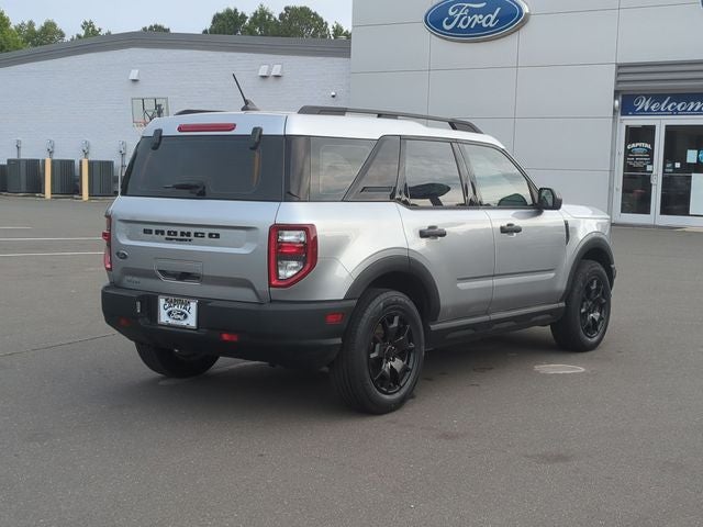2021 Ford Bronco Sport Base