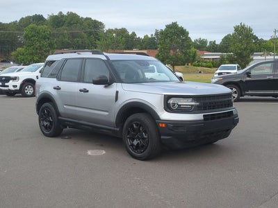 2021 Ford Bronco Sport Base