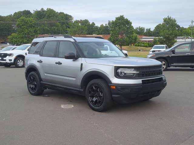 2021 Ford Bronco Sport Base