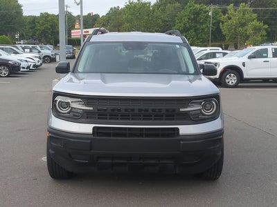 2021 Ford Bronco Sport Base