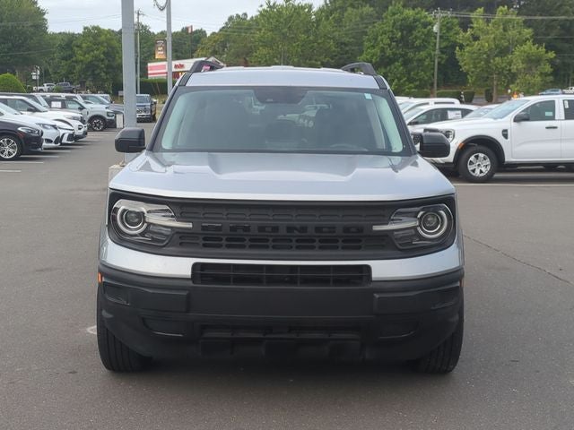 2021 Ford Bronco Sport Base