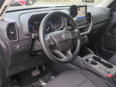 2021 Ford Bronco Sport Base