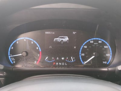 2021 Ford Bronco Sport Base
