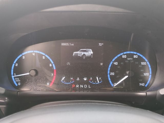 2021 Ford Bronco Sport Base