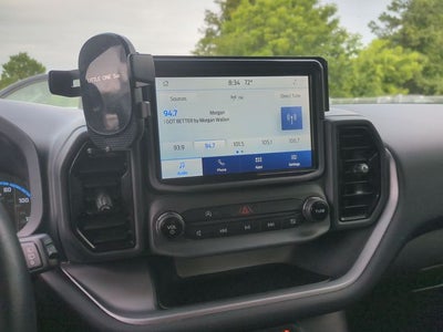 2021 Ford Bronco Sport Base