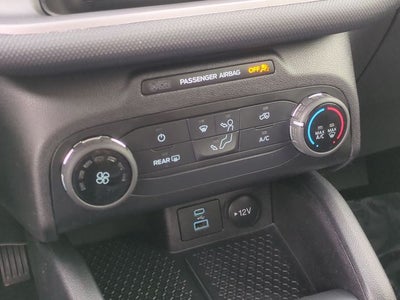 2021 Ford Bronco Sport Base