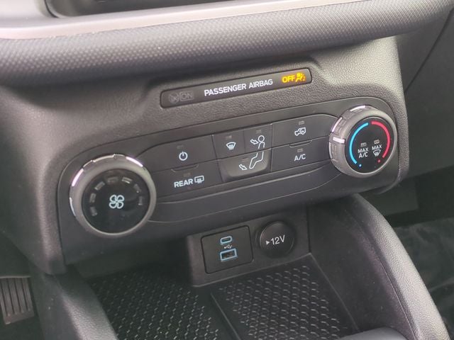 2021 Ford Bronco Sport Base