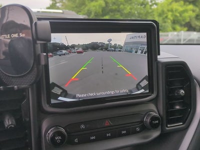 2021 Ford Bronco Sport Base