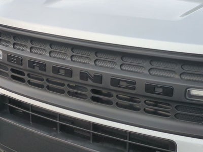 2021 Ford Bronco Sport Base