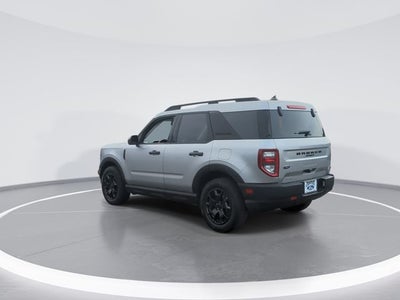 2021 Ford Bronco Sport Base