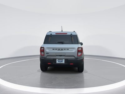 2021 Ford Bronco Sport Base