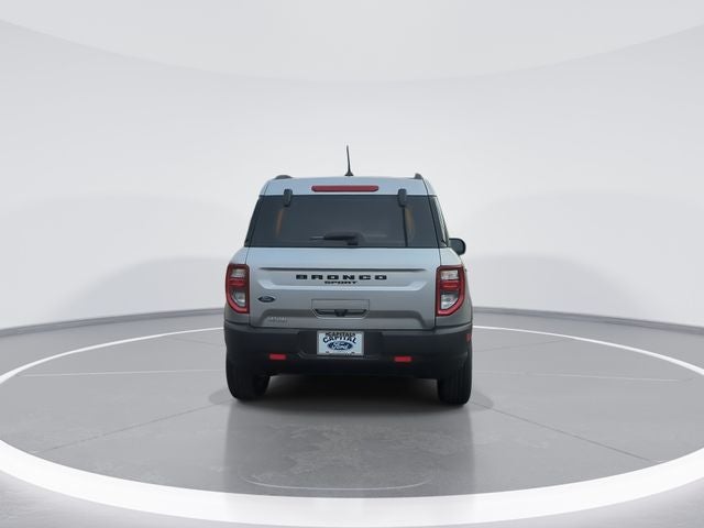 2021 Ford Bronco Sport Base