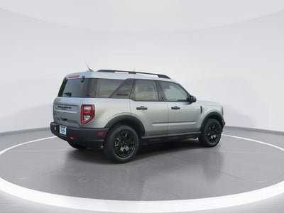2021 Ford Bronco Sport Base