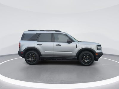 2021 Ford Bronco Sport Base
