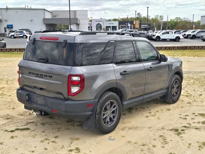 2021 Ford Bronco Sport Base