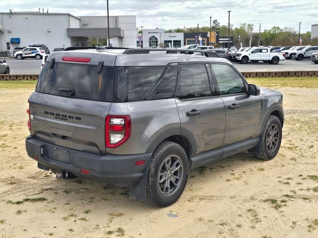 2021 Ford Bronco Sport Base