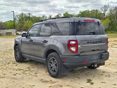 2021 Ford Bronco Sport Base