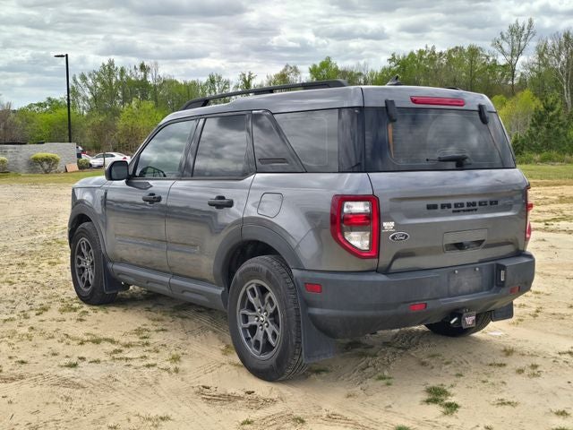 2021 Ford Bronco Sport Base