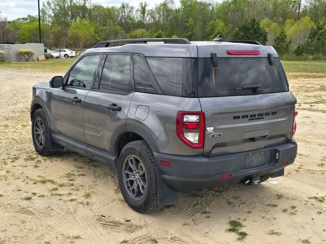 2021 Ford Bronco Sport Base