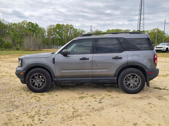 2021 Ford Bronco Sport Base