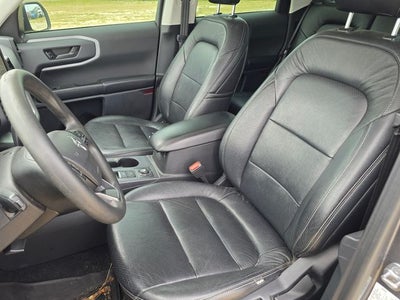 2021 Ford Bronco Sport Base