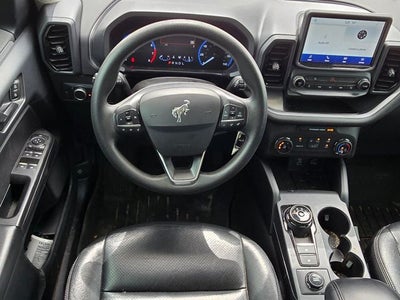 2021 Ford Bronco Sport Base