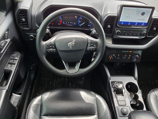 2021 Ford Bronco Sport Base