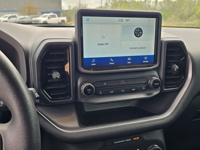 2021 Ford Bronco Sport Base