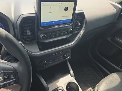 2021 Ford Bronco Sport Base