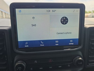 2021 Ford Bronco Sport Base