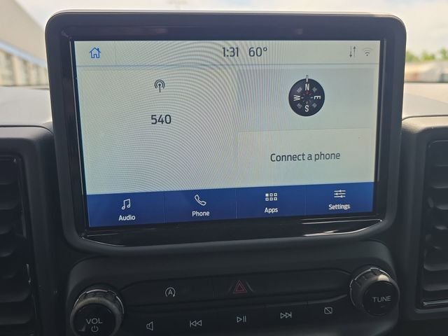 2021 Ford Bronco Sport Base